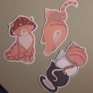 Tarrasetti: Kisut