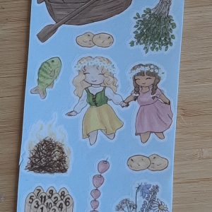 Tarra-arkki: Juhannus